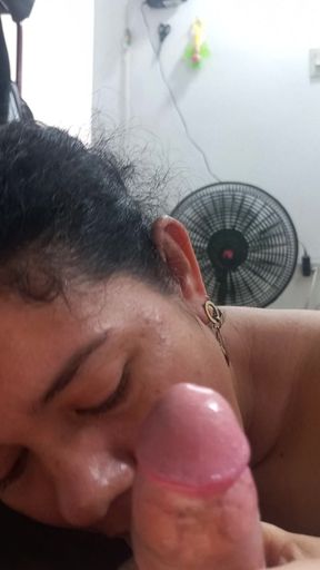 Fantasy Blowjob Deepthroat