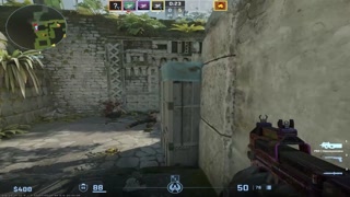 While my stepsister sucks under the table, I'm boosting my CS2 rating