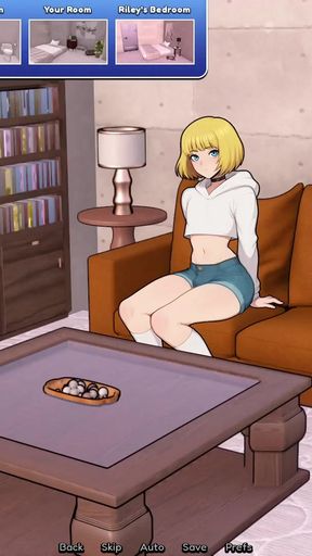6th Episode of Bunkered with Femboy (The final chapter)   Clip 2