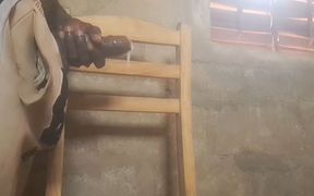 A Big Black Cock, Good Ejaculation