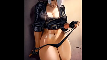 King Of Fighters Angel Compilation &amp_ SFM