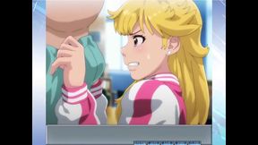 Hot Hentai Chick Gets Fucked In Steamy Anime Scene