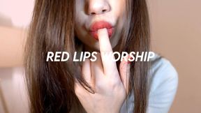Red Lips Worship