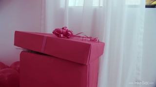 Jorgito el Guayaco debuts in porn as cupid and fucks with busty white girl