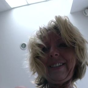 58 Year Old Fucks Dude with Massive Cock- 5060