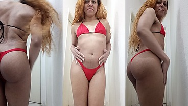 I did my hot sensual photoshoot, come and have fun with me! 1