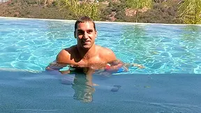 Hairy Hunks Go Wild: Sean Codys Hot Solo Cream Pie Explosion –