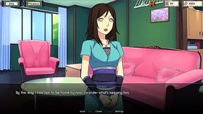 Kunoichi Trainer Naruto – Hot 3D Anime Sex With Dinaki In Every Position