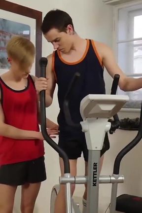 SOUTHERNSTROKES Cardio And Cum