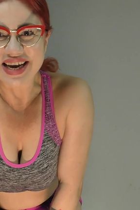 Worship My Muscles Loser! HD Mp4