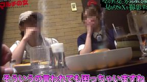 Seductive stranger offers a steamy hotel rendezvous after a flirty encounter