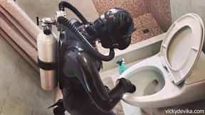 Vicky Devika: My Rubber Lifestyle - Kinky Rubber &amp; Latex