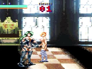 Final fight adult final stage