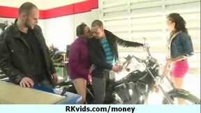 Pay for nudity and sex - Amazing Chick Public 6