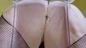 Giantess BBW Bunny Crushes You With Her Huge Ass