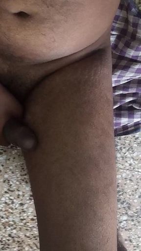 Morning Outdoor Masterbate with Kissing Wife Pussy