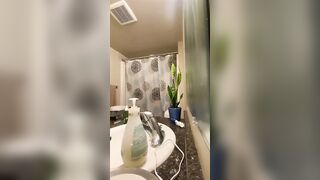sexy young STEP COUGAR Caught on tape