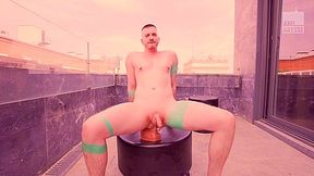 Mancunt Wrecking On The Terrace