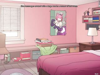 Futa Chloe Brought up a Fresh Sex Toy