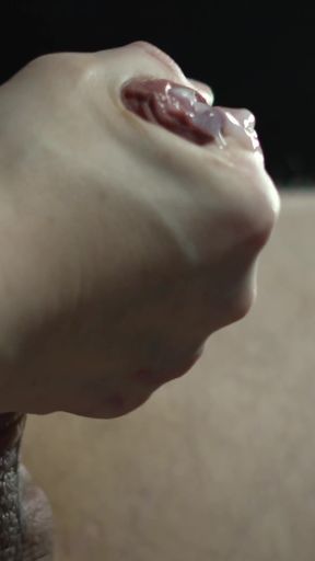Powerful moment from &quot;Jerk off and suck a friend&#039;s uncut cock&quot;