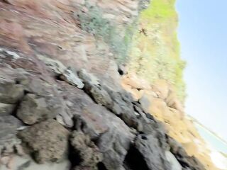 I'm impressed by the multiformity of rocks