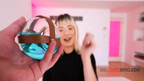 Let Me Make A Love Potion With Your Cum, Stepbro- Jessie Saint