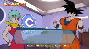 Dragon Ballz Fuck Vision Gameplay by Loveskysan69
