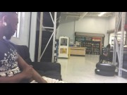 Duriel Hines - At Walmart Waiting on an Oil Change