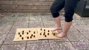 Sneaker-Girl Akira - Foam Kiss - Candy Crush