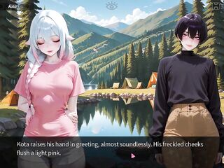 Erotic Dream Camp Gameplay Part 1 - a Mysterious Summer at Dream Camp
