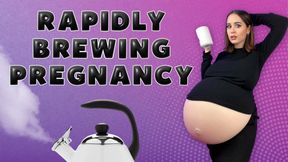 Rapidly Brewing Pregnancy (FREE FOR SUBS)