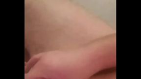 Amateur masturbation
