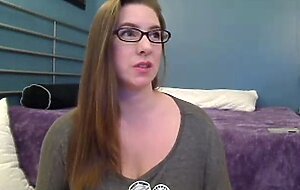 Ambercutie Full cam show