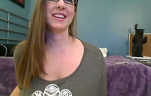 Ambercutie Full cam show