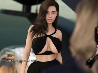 Steps of Debauchery - porn game playthrough by Playful Fox (ep 57)