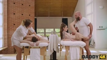 DADDY4K. Cannot Resist. Hot sex with Nicole Sweet & Neeo