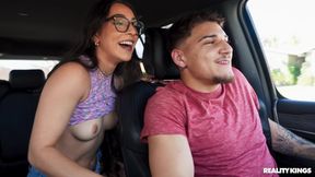 Lustful tart mind-boggling sex scene