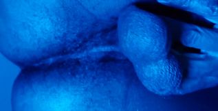 Eat My Hairy Ass And Balls Hallelujah Johnson (As Dr. Manhattan)