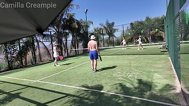 Tennis or Fucking