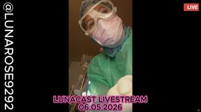 2 HOUR LIVESTREAM RP HYGIENIST TEACHERS CREEPY PERVE A LESSON, MOUTH TOUR, MICRO FOAM TAPE GAG WRAP KEDS PUSSY PLAY AND SO MUCH MORE!🧤🤐😷🪥🦷🔥🥵