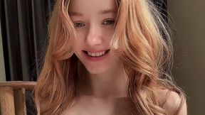 Social Media Creator @your_cookie @Teasing & #Teen #Shaved Pussy #Petite #Redhead xxx nsfw porn | Tik.Porn