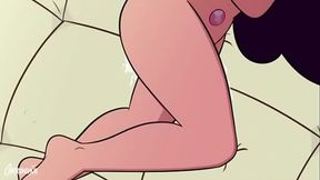 Steven y conni teniendo sexo