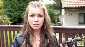 Hunt4k. knob my ride