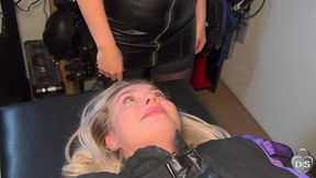 denise orgasm denial