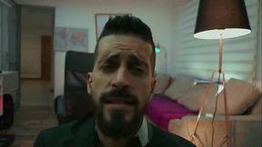 The sexy latin girl EVA in a mental orgasmic trip