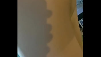 Sissy Ass Flex In Stockings