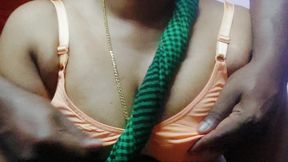 My Desi Indian Bhabhi affair with me