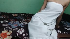 Indian Desi Stepsister Gets Fucked Hard at Home
