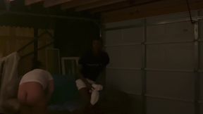 Bigdaddykj: Sneaky Link Comes Over While My Ex Is Upstairs