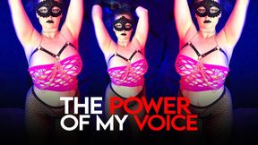 The Power of My Voice